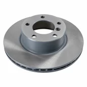 Tarcze hamulcowe - Tarcza hamulcowa BLUE PRINT ADB114341 - miniaturka - grafika 1