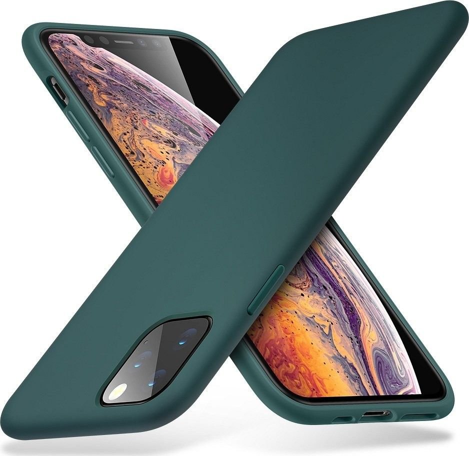 Partner Tele.com Futerał ESR Yippee Color do Iphone 11 PRO 5.8 zielony