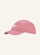 Czapki damskie - Ciele Athletics Czapka Z Daszkiem Gocap Classic rosa - miniaturka - grafika 1