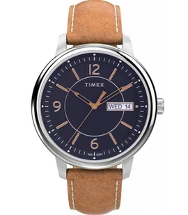 Zegarek Zegarek Timex TW2V29000 Chicago - - Zegarki męskie - miniaturka - grafika 2