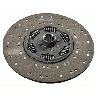SACHS Tarcza sprzęgła 1878 054 951 - Sprzęgła - miniaturka - grafika 1