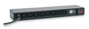 APC APC AP7920B PDU SWITCHED 1U 10A/230V 8xC13 - Zasilacze do serwerów - miniaturka - grafika 6