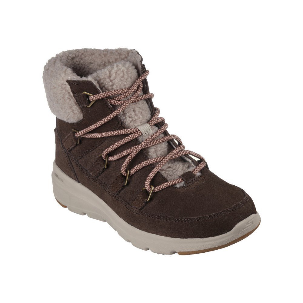 Buty Skechers Glacial Ultra Wint 144187CHOC
