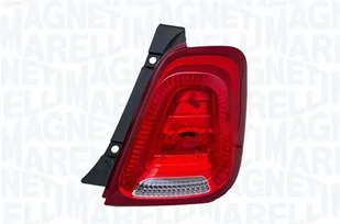 Lampa tylna zespolona Magneti Marelli 714081590101 - Lampy tylne - miniaturka - grafika 1