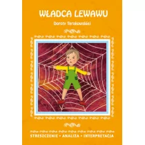 Mafutala-Makuch Dominika Władca lewawu doroty terakowskiej - Książki o kulturze i sztuce - miniaturka - grafika 1