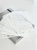 Notesy i bloczki - Szablony do Bullet Journal - miniaturka - grafika 1