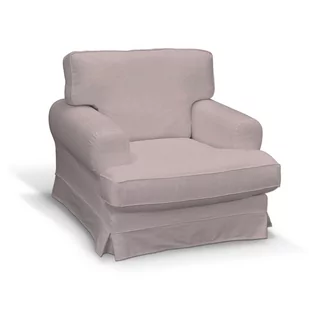 Dekoria pl pl Pokrowiec na fotel Ekeskog pastelowy róż Fotel Ekeskog Amsterdam 737-704-51 - Pokrowce na meble - miniaturka - grafika 1