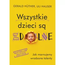 Wszystkie dzieci są zdolne - Poradniki dla rodziców - miniaturka - grafika 1