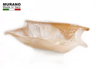 ANTICA CRISTALLERIA ITALIANA ANTICA CRISTALLERIA ITALIANA Patera szklana 823-2415 823-2415 - Tace i patery - miniaturka - grafika 1