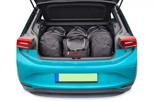 VW ID.3 2019+ TORBY DO BAGAŻNIKA 4 SZT - Akcesoria do bagażników dachowych - miniaturka - grafika 1