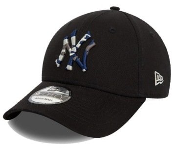 Czapka z daszkiem New Era Nyy Mlb Seasonal Infill 9FORTY Wys W Kartonie