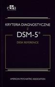 Zdrowie - poradniki - Kryteria diagnostyczne z DSM-5 - Edra Urban & Partner - miniaturka - grafika 1