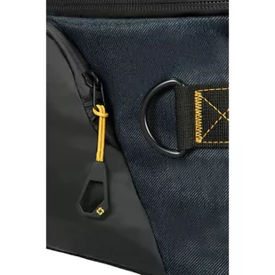 Mała torba podróżna na kółkach Samsonite Paradiver Light Duffle - jeans blue - Torby podróżne - miniaturka - grafika 5