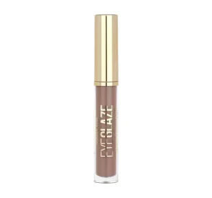 Golden Rose - EYE GLAZE Liquid Eyeshadow - Płynny cień do powiek - 3,5 ml - 04 CHOCOLATE - Cienie do powiek - miniaturka - grafika 1