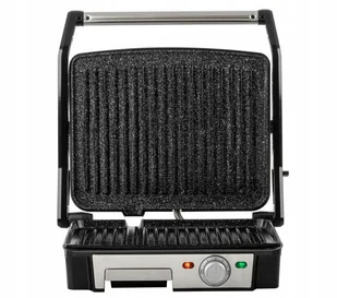 Grill elektryczny Grill elektryczny Raven EGE002X 1800W Kontaktowy Nieprzywieralna powłoka - Grille elektryczne - miniaturka - grafika 1