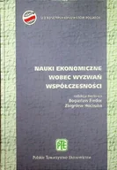 Biznes - Nauki ekonomiczne wobec wyzwań współczesności - miniaturka - grafika 1