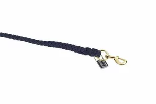 Eskadron Uwiąz SWIVEL HOOK STANDARD Brass - nightblue - Akcesoria jeździeckie - miniaturka - grafika 1