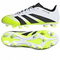 Piłka nożna - Buty adidas Predator Club FG/MG JH8847 biały 41 1/3 - miniaturka - grafika 1