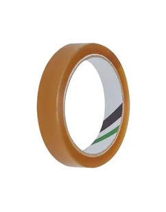 Taśma, Solvent, transparentna, 60 yd/19 mm - Taśmy klejące - miniaturka - grafika 1