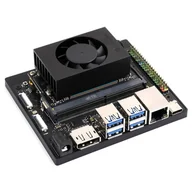 Mini PC - Waveshare NVIDIA Jetson Orin Nano AI development Board - 8GB - miniaturka - grafika 1
