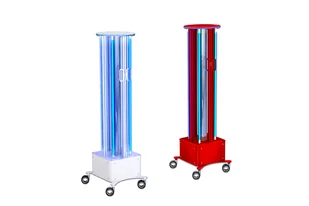 Alvi Prague Promiennik bakteriobójczy UltraTron-220W na 4 lampy - Pozostałe urządzenia kosmetyczne - miniaturka - grafika 1