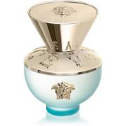 Wody i perfumy damskie - Versace Dylan Turquoise Pour Femme 30 ml - miniaturka - grafika 1