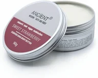 Balsamy i kremy do ciała - Słodka Truskawka Pachnące Masło Shea do Ciała, 90g - miniaturka - grafika 1