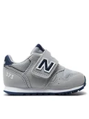 Buty dla chłopców - New Balance Sneakersy IZ373AK2 Szary - miniaturka - grafika 1