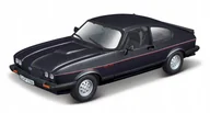 Samochody i pojazdy dla dzieci - Ford Capri 1600 GT 1982 1:24 model Bburago 21093 - miniaturka - grafika 1