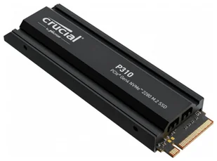 CRUCIAL CT1000P310SSD5 M.2 2280 1 TB PCI Express 4.0 - Dyski SSD - miniaturka - grafika 1