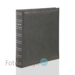 Album ślubny na zdjęcia wklejane Poldom Brandos (tradycyjny 100 kremowych stron) - Albumy fotograficzne - miniaturka - grafika 1