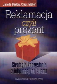 Reklamacja czyli prezent - Marketing - miniaturka - grafika 1