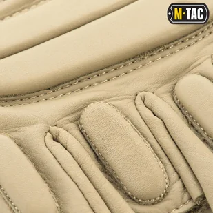 M-Tac - Rękawice bez palców Assault Tactical Mk.1 - Khaki - 90211004 - Odzież taktyczna i umundurowanie - miniaturka - grafika 5