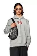 Bluzy męskie - Diesel Bluza męska, 912-0hayt, S - miniaturka - grafika 1