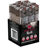 Przysmaki dla psów - Alpha Spirit Alpha Spirit przysmak 30 paluszków pojedynczych prosciutto 300g ## CHARYTATYWNY SKLEP ## 100% ZYSKU SKLEPU NA POMOC PSIAKOM :) - miniaturka - grafika 1