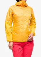 Kurtki narciarskie - Kurtka ocieplana damska Salewa Ortles Hyb TWR Jacket - gold - miniaturka - grafika 1