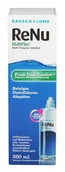Płyny do soczewek kontaktowych - Płyn do soczewek kontaktowych Renu Multiplus 360ml - miniaturka - grafika 1