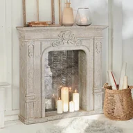 Akcesoria kominkowe - Konsola kominkowa Rethonvillers - miniaturka - grafika 1