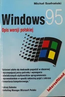 Systemy operacyjne i oprogramowanie - Windows 95 Opis wersji polskiej - miniaturka - grafika 1