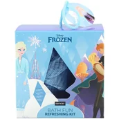 Kosmetyki kąpielowe dla dzieci - Disney Frozen Bath Fun zestaw do kąpieli - miniaturka - grafika 1