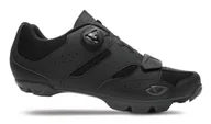 Buty rowerowe - Buty rowerowe Giro Cylinder II | BLACK 45 - miniaturka - grafika 1