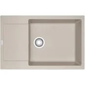 Zlewozmywaki - Franke Maris MRG 611-78 XL  orzechowy - miniaturka - grafika 1