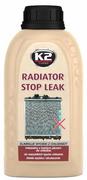 Kosmetyki samochodowe - K2 Płyn do uszczelniania chłodnic Radiator Stop Leak 250 ml T233 - miniaturka - grafika 1