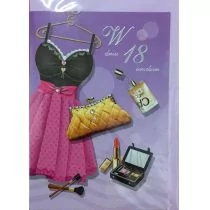 Panorama Karnet 18-stka B6 Premium 8 + koperta - Powieści - miniaturka - grafika 1