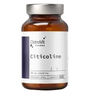 Witaminy i minerały - OstroVit Pharma Citicoline Cytykolina 60kaps. - miniaturka - grafika 1