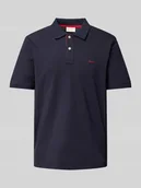 Koszulki męskie - Koszulka polo o kroju regular fit z wyhaftowanym logo - miniaturka - grafika 1