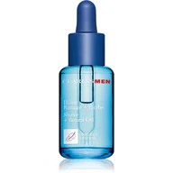 Kosmetyki do golenia - Clarins Men Shave + Beard Oil olejek do golenia 30ml - miniaturka - grafika 1