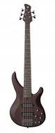 Gitary basowe - Yamaha TRBX 505 TBN gitara basowa, Translucent Brown - miniaturka - grafika 1