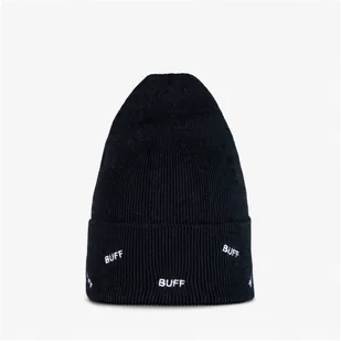 Czapka dziecięca Buff Knitted Beanie Otty Black one size - Czapki dla dzieci - miniaturka - grafika 1