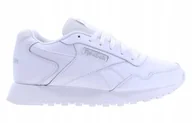 Buty sportowe damskie - Buty damskie Reebok Glide Ftwwht 100005921 - miniaturka - grafika 1